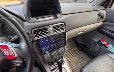 Subaru Forester, 2007 год, 1 500 000 рублей, 3 фотография