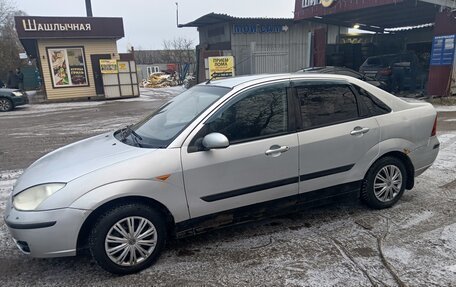 Ford Focus IV, 2004 год, 215 000 рублей, 10 фотография
