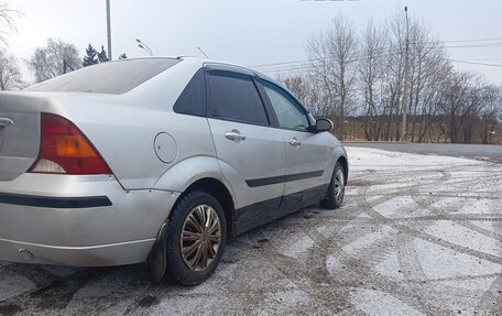Ford Focus IV, 2004 год, 215 000 рублей, 7 фотография