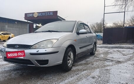 Ford Focus IV, 2004 год, 215 000 рублей, 11 фотография