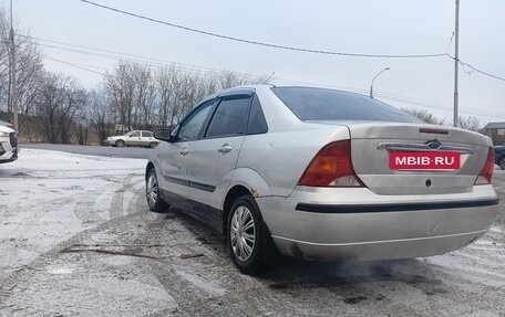 Ford Focus IV, 2004 год, 215 000 рублей, 9 фотография
