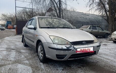 Ford Focus IV, 2004 год, 215 000 рублей, 5 фотография