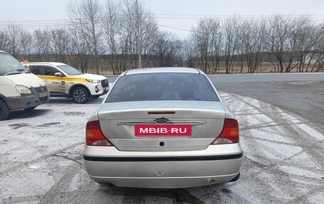 Ford Focus IV, 2004 год, 215 000 рублей, 8 фотография