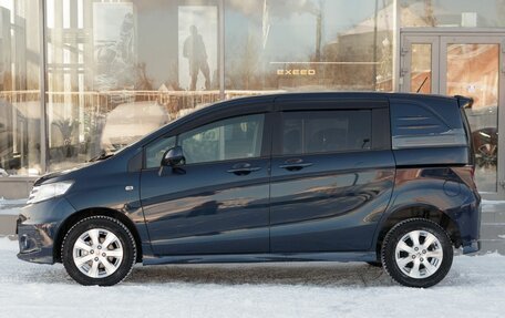 Honda Freed I, 2011 год, 1 165 500 рублей, 8 фотография