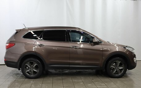 Hyundai Santa Fe III рестайлинг, 2014 год, 2 064 000 рублей, 7 фотография