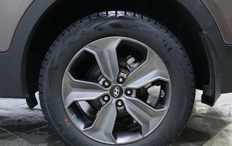 Hyundai Santa Fe III рестайлинг, 2014 год, 2 064 000 рублей, 9 фотография