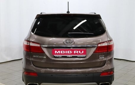 Hyundai Santa Fe III рестайлинг, 2014 год, 2 064 000 рублей, 5 фотография
