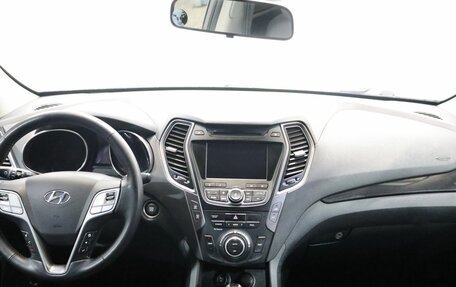 Hyundai Santa Fe III рестайлинг, 2014 год, 2 064 000 рублей, 14 фотография