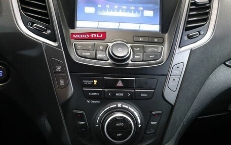 Hyundai Santa Fe III рестайлинг, 2014 год, 2 064 000 рублей, 18 фотография