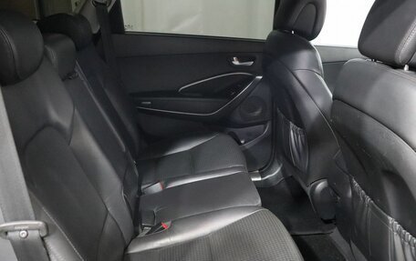 Hyundai Santa Fe III рестайлинг, 2014 год, 2 064 000 рублей, 20 фотография