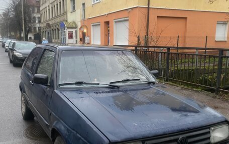 Volkswagen Golf II, 1991 год, 99 000 рублей, 9 фотография