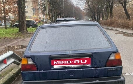 Volkswagen Golf II, 1991 год, 99 000 рублей, 7 фотография