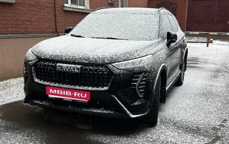 Haval Jolion, 2024 год, 2 400 000 рублей, 11 фотография