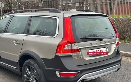 Volvo XC70 II рестайлинг, 2013 год, 2 350 000 рублей, 6 фотография
