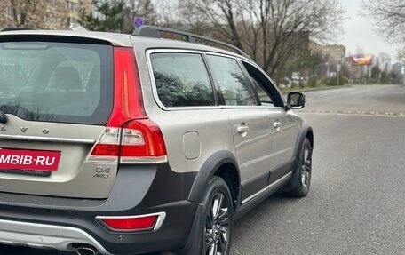 Volvo XC70 II рестайлинг, 2013 год, 2 350 000 рублей, 9 фотография