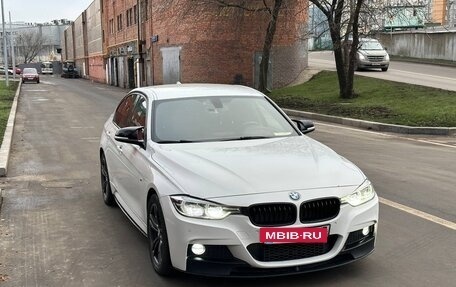 BMW 3 серия, 2015 год, 2 200 000 рублей, 2 фотография