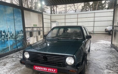 Volkswagen Golf II, 1989 год, 110 000 рублей, 6 фотография