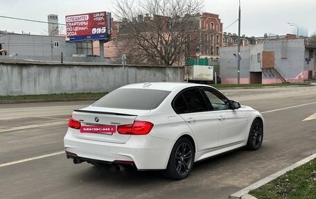 BMW 3 серия, 2015 год, 2 200 000 рублей, 4 фотография