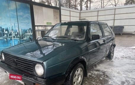 Volkswagen Golf II, 1989 год, 110 000 рублей, 3 фотография