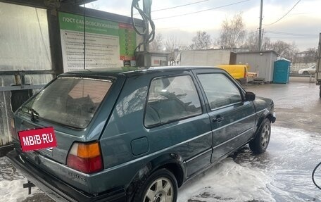Volkswagen Golf II, 1989 год, 110 000 рублей, 2 фотография