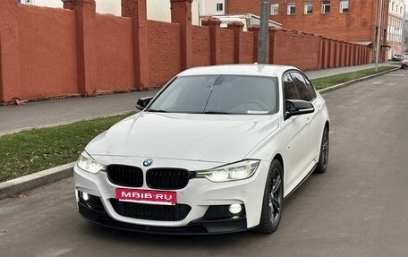 BMW 3 серия, 2015 год, 2 200 000 рублей, 8 фотография
