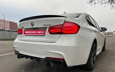 BMW 3 серия, 2015 год, 2 200 000 рублей, 11 фотография