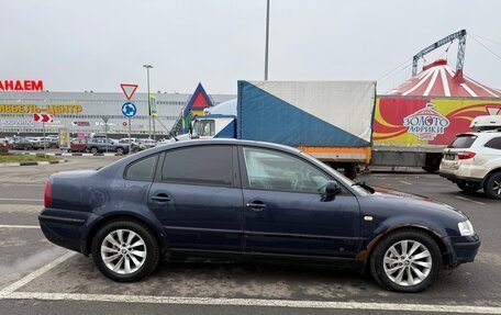 Volkswagen Passat B5+ рестайлинг, 1997 год, 250 000 рублей, 5 фотография