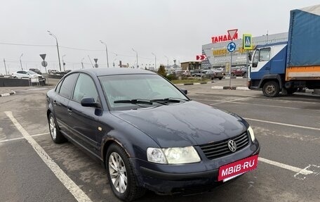 Volkswagen Passat B5+ рестайлинг, 1997 год, 250 000 рублей, 3 фотография