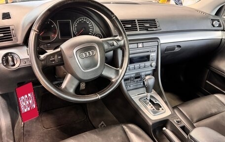Audi A4, 2007 год, 742 000 рублей, 9 фотография