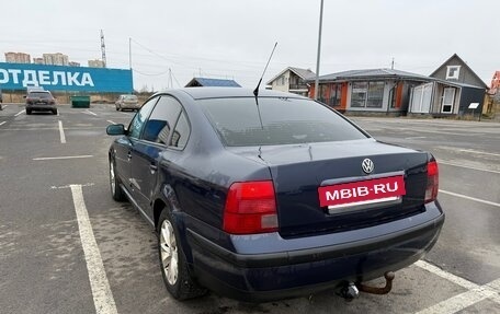 Volkswagen Passat B5+ рестайлинг, 1997 год, 250 000 рублей, 8 фотография
