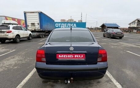 Volkswagen Passat B5+ рестайлинг, 1997 год, 250 000 рублей, 7 фотография