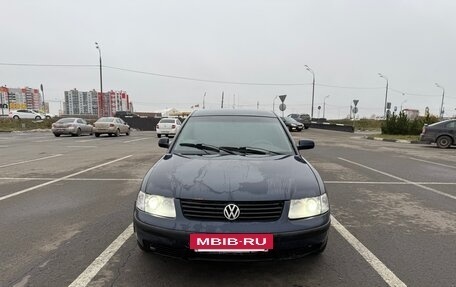 Volkswagen Passat B5+ рестайлинг, 1997 год, 250 000 рублей, 2 фотография