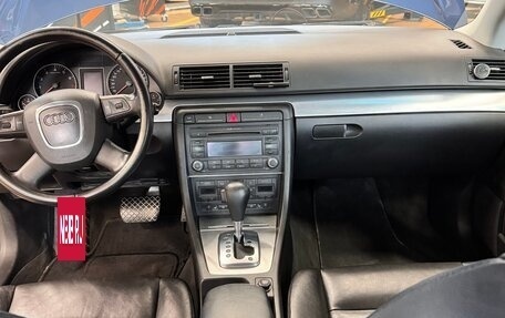 Audi A4, 2007 год, 742 000 рублей, 10 фотография