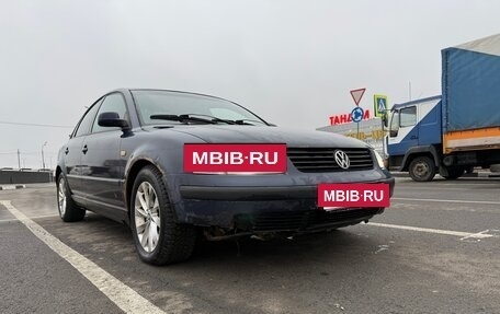 Volkswagen Passat B5+ рестайлинг, 1997 год, 250 000 рублей, 4 фотография