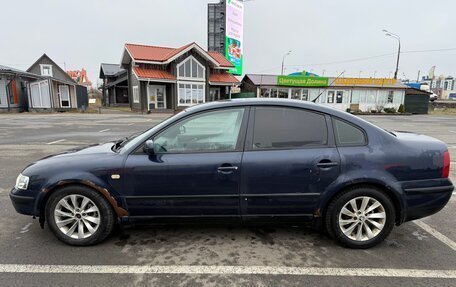 Volkswagen Passat B5+ рестайлинг, 1997 год, 250 000 рублей, 10 фотография