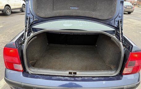 Volkswagen Passat B5+ рестайлинг, 1997 год, 250 000 рублей, 11 фотография