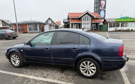 Volkswagen Passat B5+ рестайлинг, 1997 год, 250 000 рублей, 9 фотография