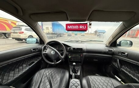 Volkswagen Passat B5+ рестайлинг, 1997 год, 250 000 рублей, 12 фотография