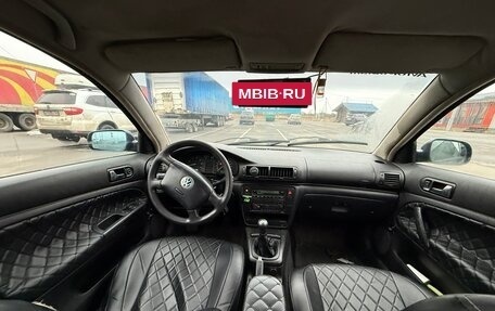 Volkswagen Passat B5+ рестайлинг, 1997 год, 250 000 рублей, 13 фотография