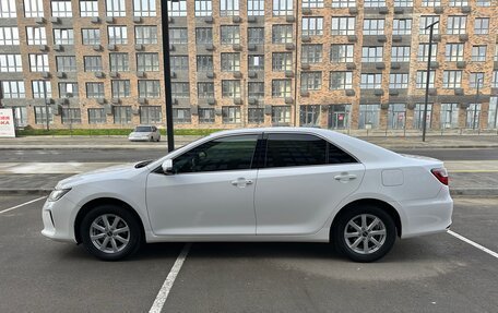 Toyota Camry, 2015 год, 1 900 000 рублей, 3 фотография