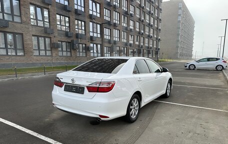 Toyota Camry, 2015 год, 1 900 000 рублей, 8 фотография