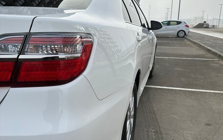 Toyota Camry, 2015 год, 1 900 000 рублей, 9 фотография