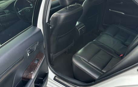 Toyota Camry, 2015 год, 1 900 000 рублей, 16 фотография