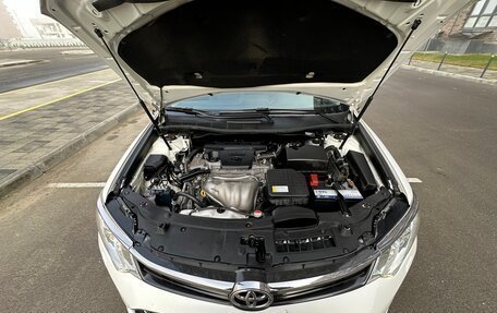 Toyota Camry, 2015 год, 1 900 000 рублей, 24 фотография