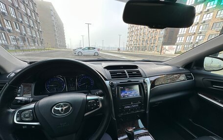Toyota Camry, 2015 год, 1 900 000 рублей, 22 фотография