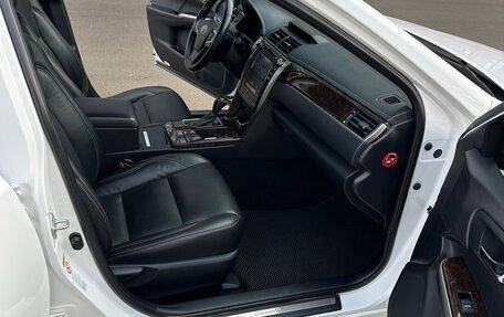 Toyota Camry, 2015 год, 1 900 000 рублей, 18 фотография