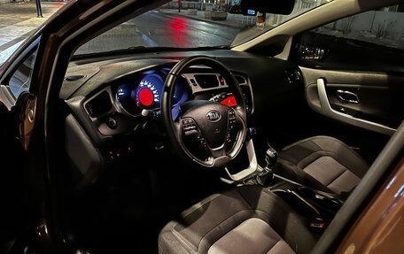 KIA cee'd III, 2013 год, 950 000 рублей, 8 фотография