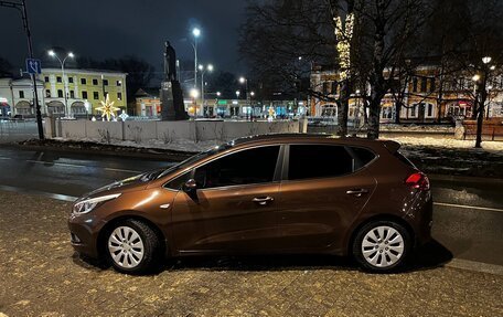 KIA cee'd III, 2013 год, 950 000 рублей, 12 фотография