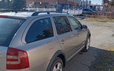 Skoda Octavia, 2008 год, 600 000 рублей, 4 фотография