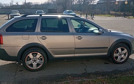 Skoda Octavia, 2008 год, 600 000 рублей, 3 фотография